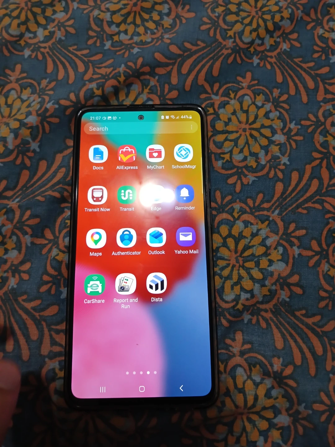 Samsung Galaxy A51 Smartphone - photo 4
