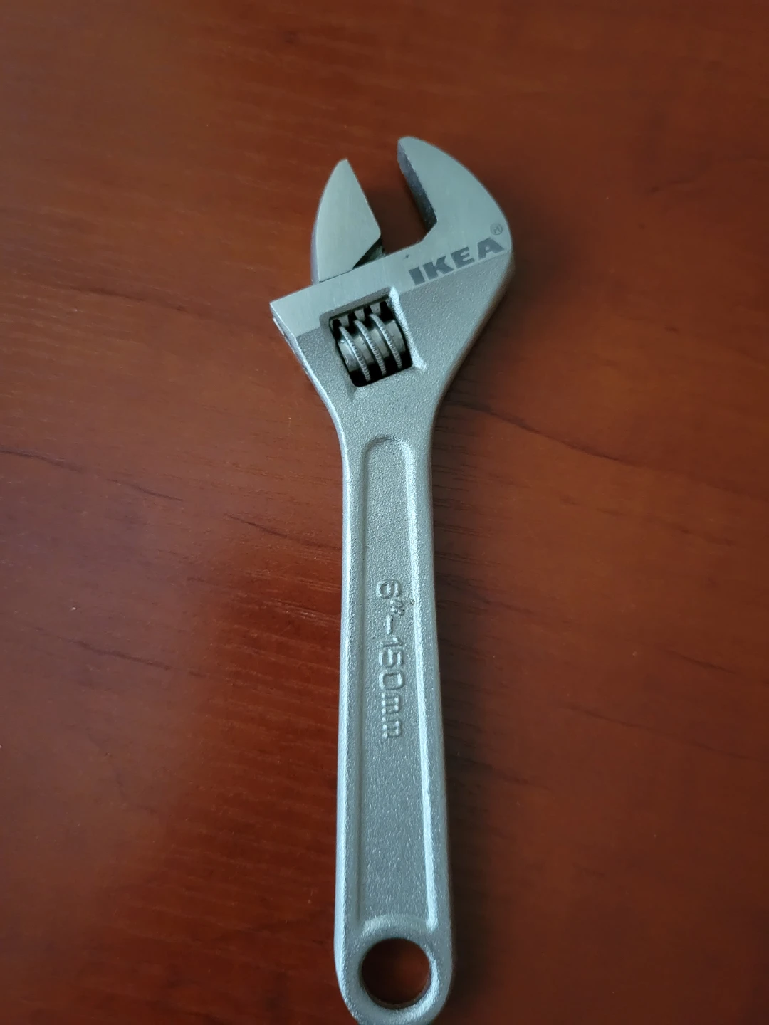 IKEA Adjustable Wrench 6" / 150mm - photo 2