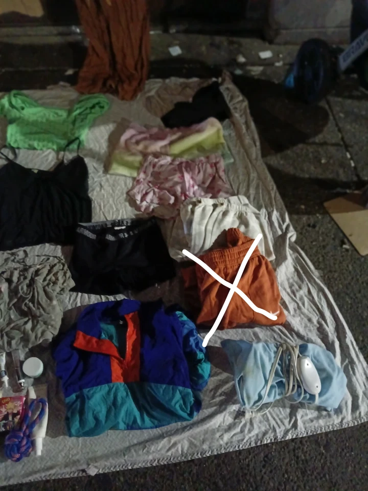 Assorted Women's Clothing and Accessories Bundle - photo 2