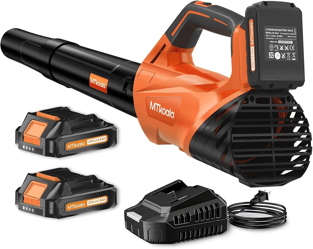 MTKOALA Cordless Leaf Blower