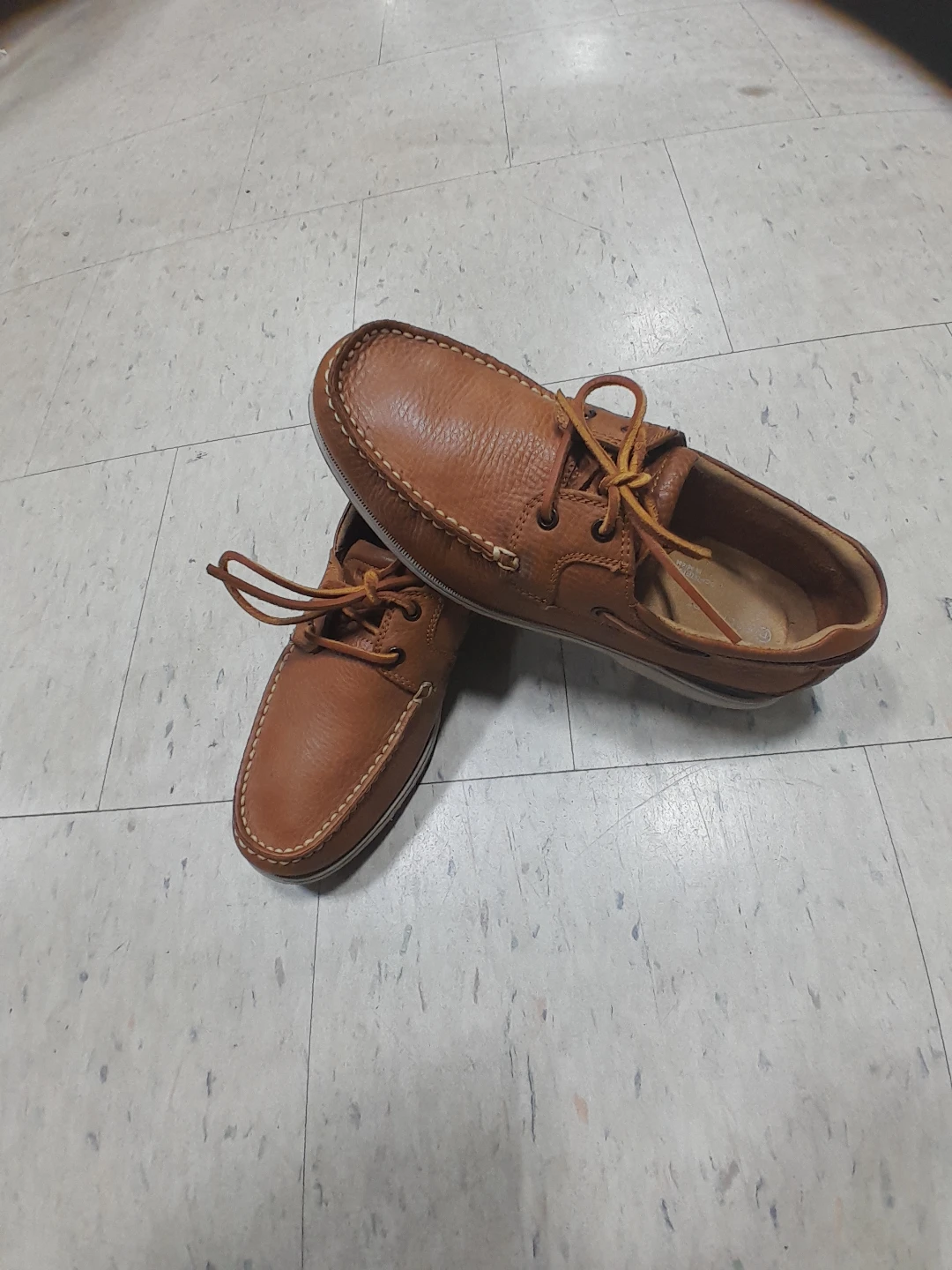 Rockport Boat Shoes - Men's Size 9 - photo 3