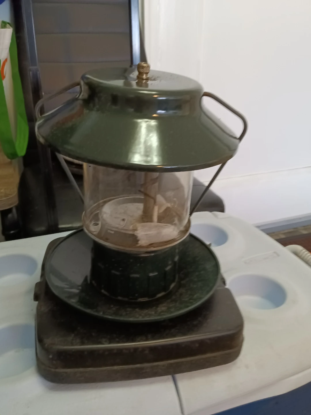 Coleman Propane Camp Lantern