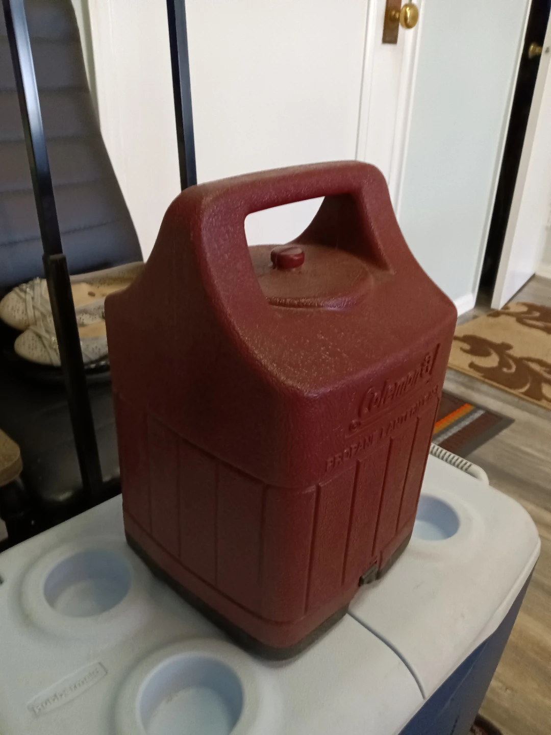 Coleman Propane Camp Lantern - photo 2