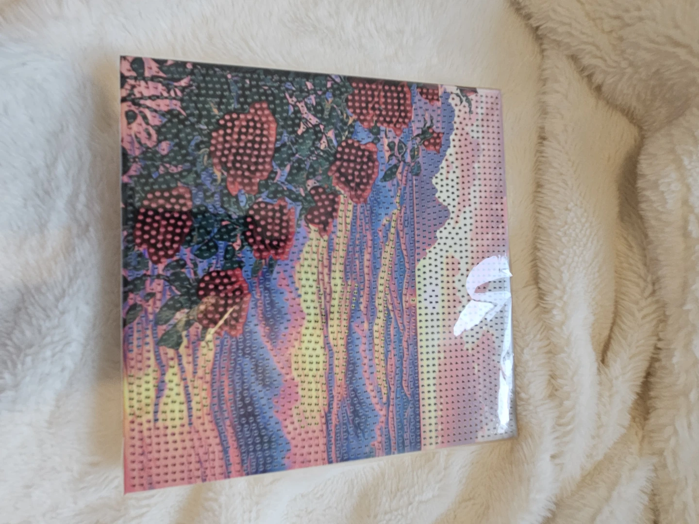 Diamond Painting Kit - Butterfly and Floral Designs
