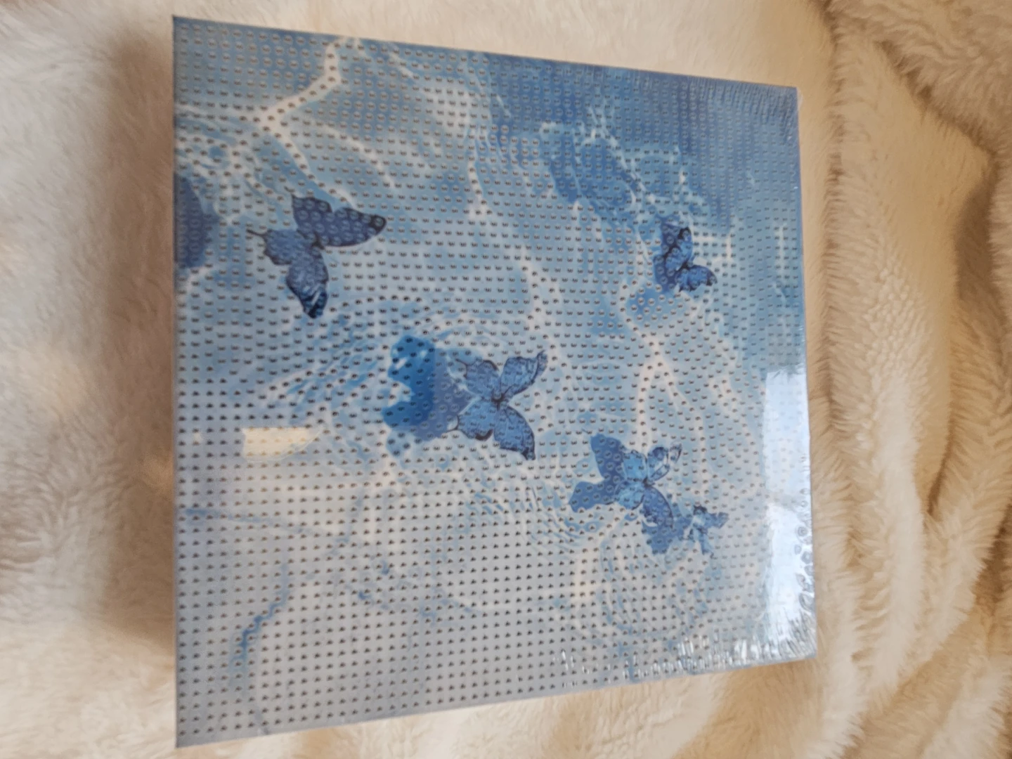 Diamond Painting Kit - Butterfly and Floral Designs - photo 2