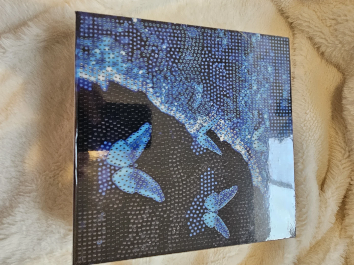 Diamond Painting Kit - Butterfly and Floral Designs - photo 3