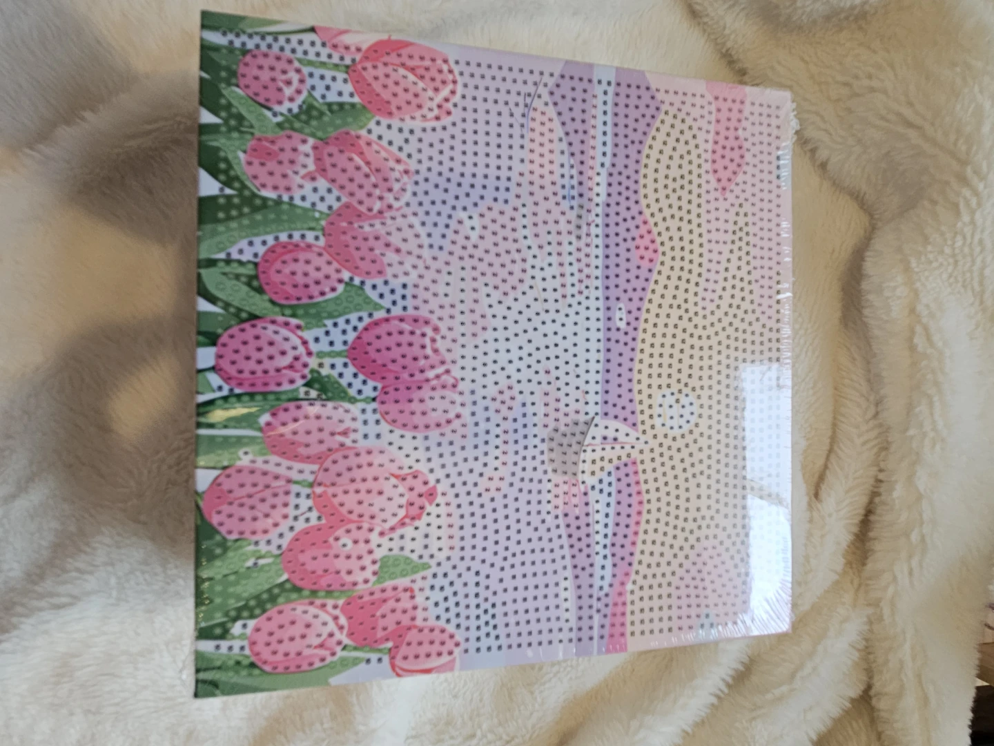 Diamond Painting Kit - Butterfly and Floral Designs - photo 5