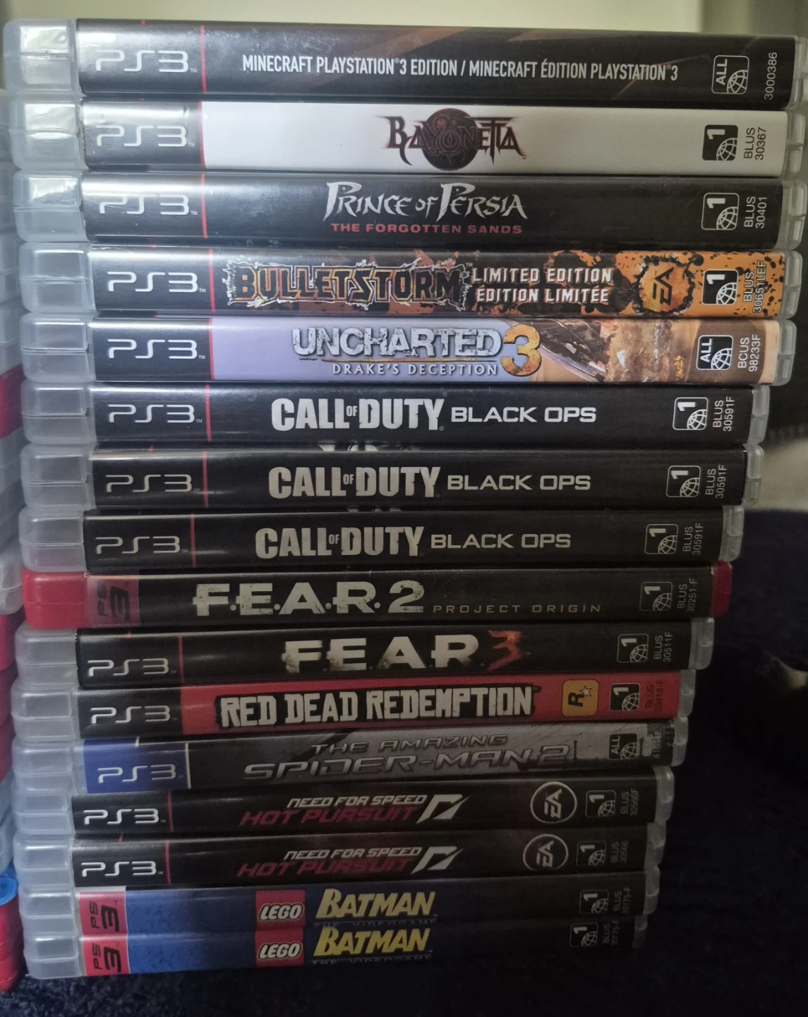 PlayStation 3, 4, & 5 Games Collection - photo 5