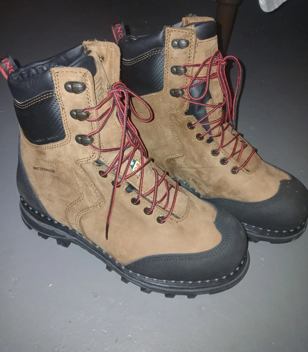 Waterproof Work Boots
