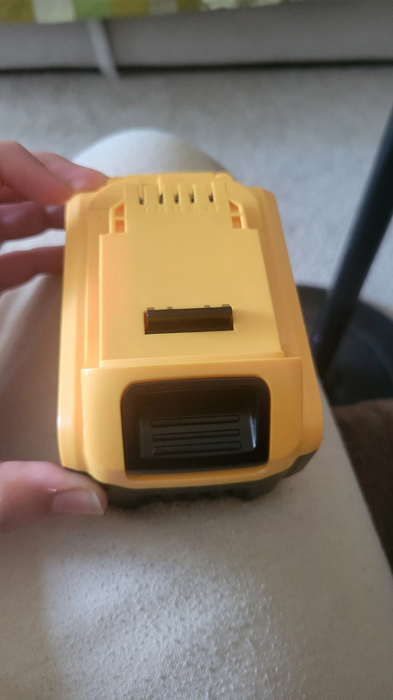 20V MAX Lithium XR 6.0Ah Battery