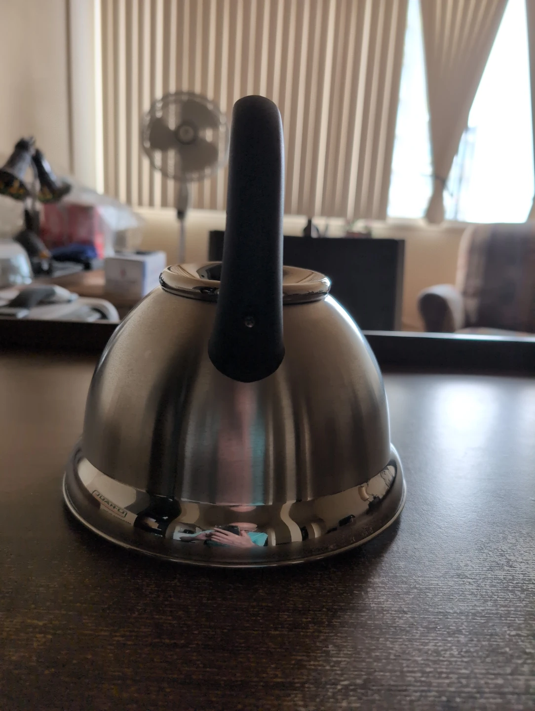 Lepicure Stainless Steel Whistling Kettle - photo 3