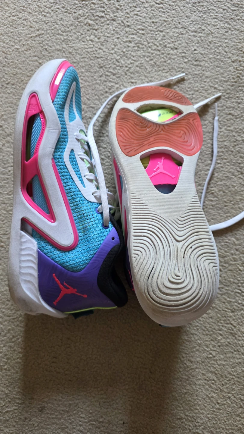 Jordan Basketball Shoes - photo 2