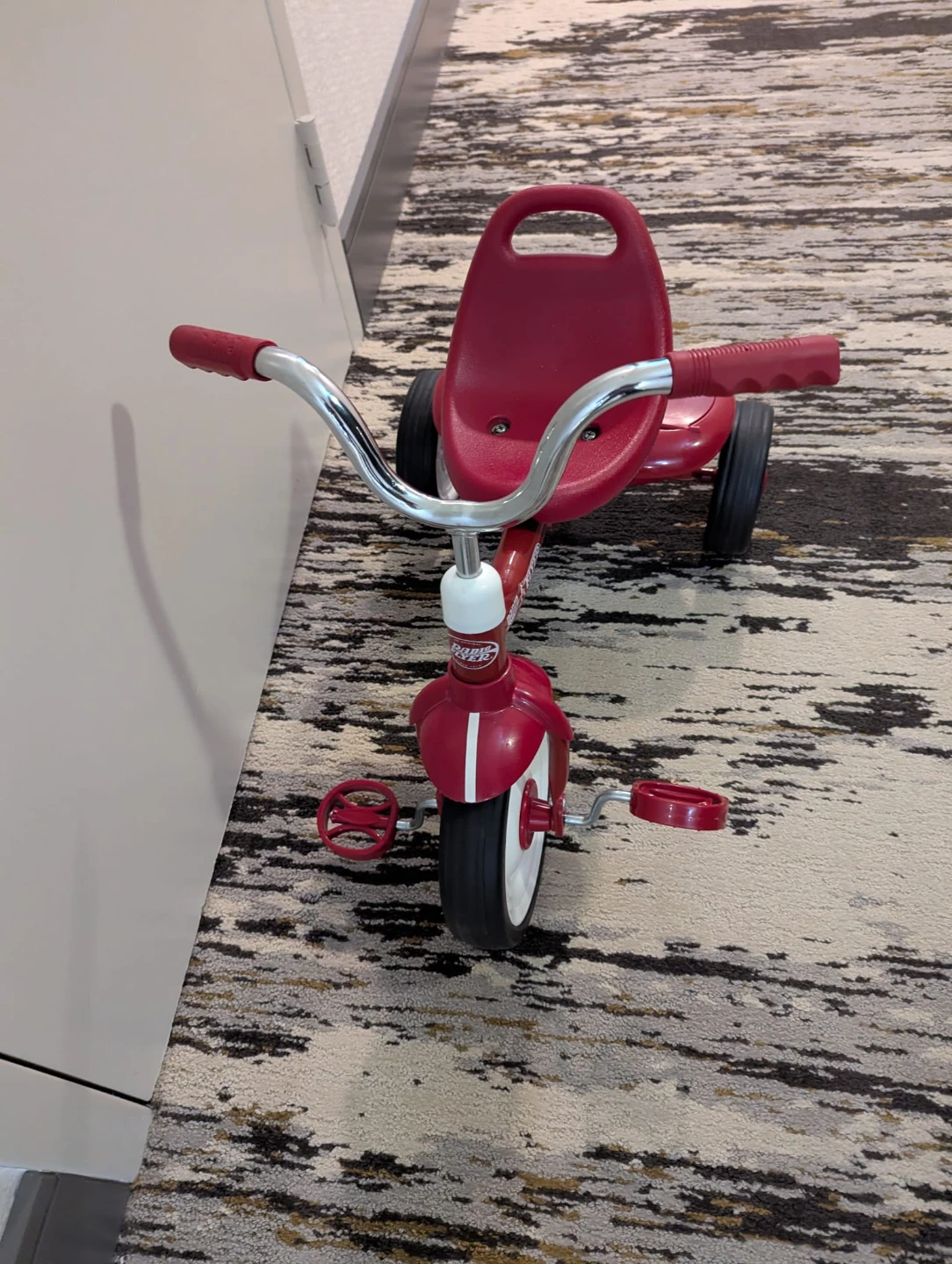 Toddler Tricycle