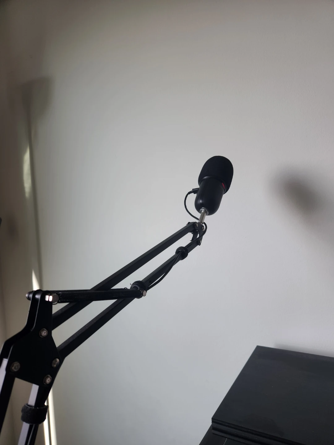 HyperX SoloCast USB Microphone + Boom Arm & Accessories - photo 2