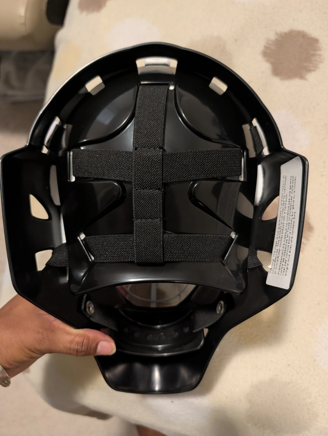 Road Warrior Goalie Mask - photo 5