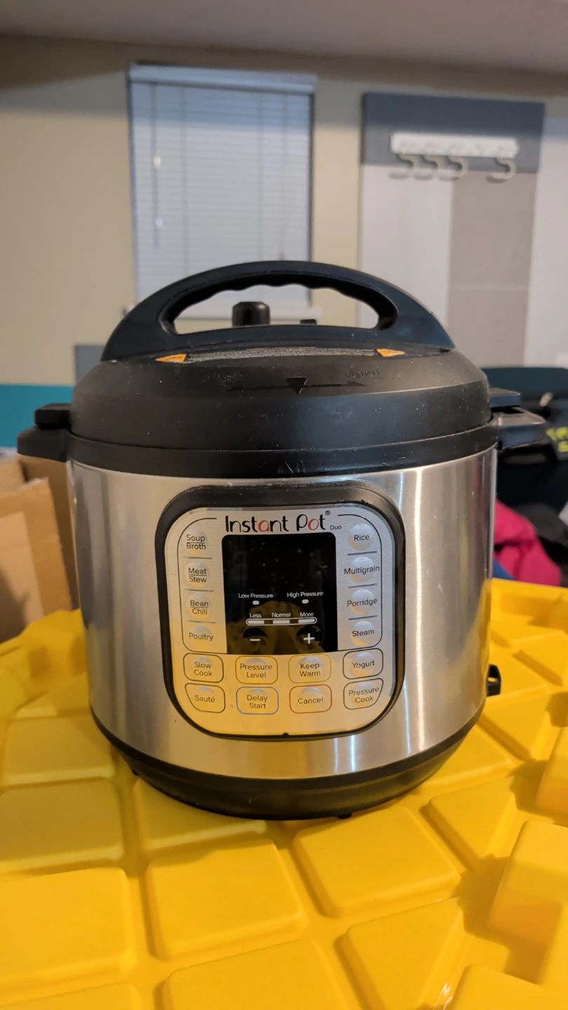 Instant Pot Duo Multi-Cooker