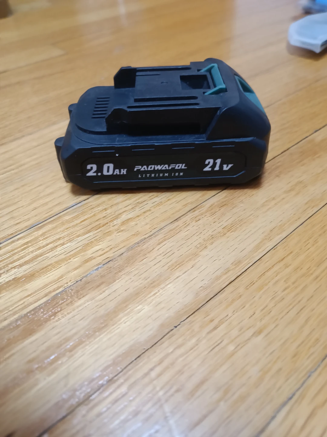 PAOWAFOL 2.0Ah Lithium Ion Battery - photo 3