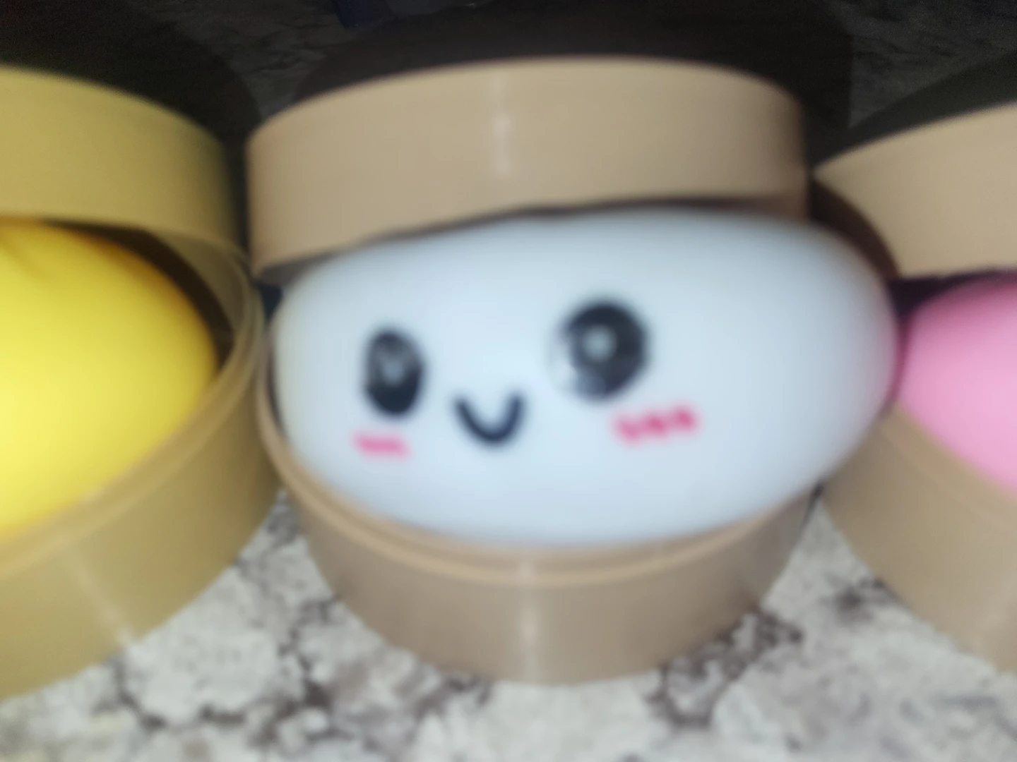 Kawaii Dumpling Squishy Toys - photo 3