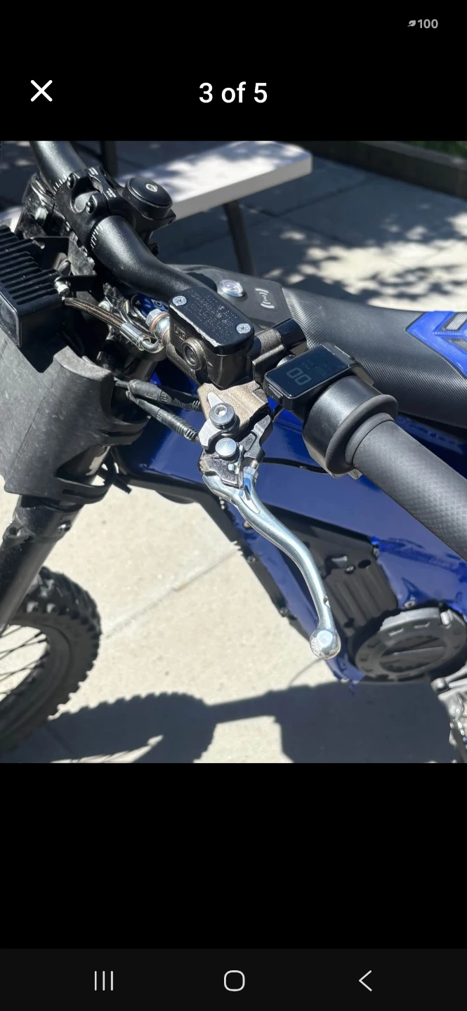 talaria x3 pro 25