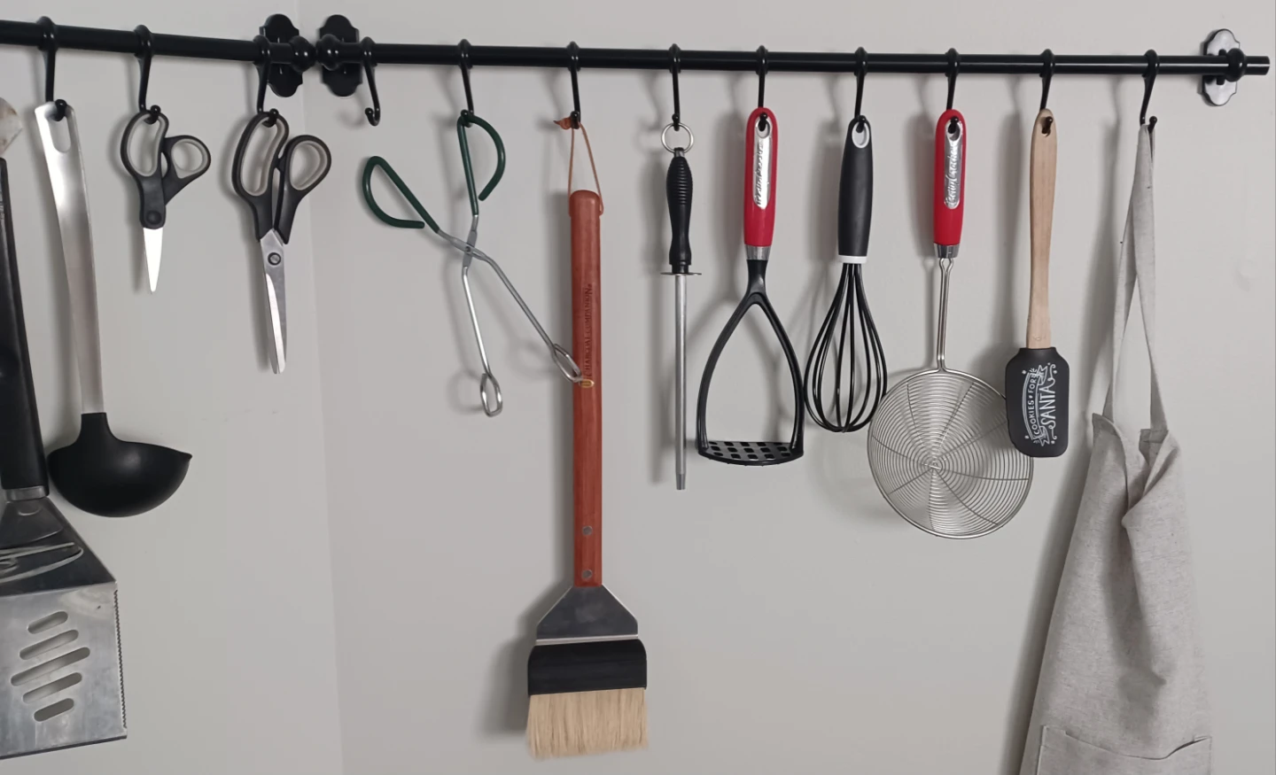Kitchen Utensil Set with Barbecue Tools / $1 each - photo 3