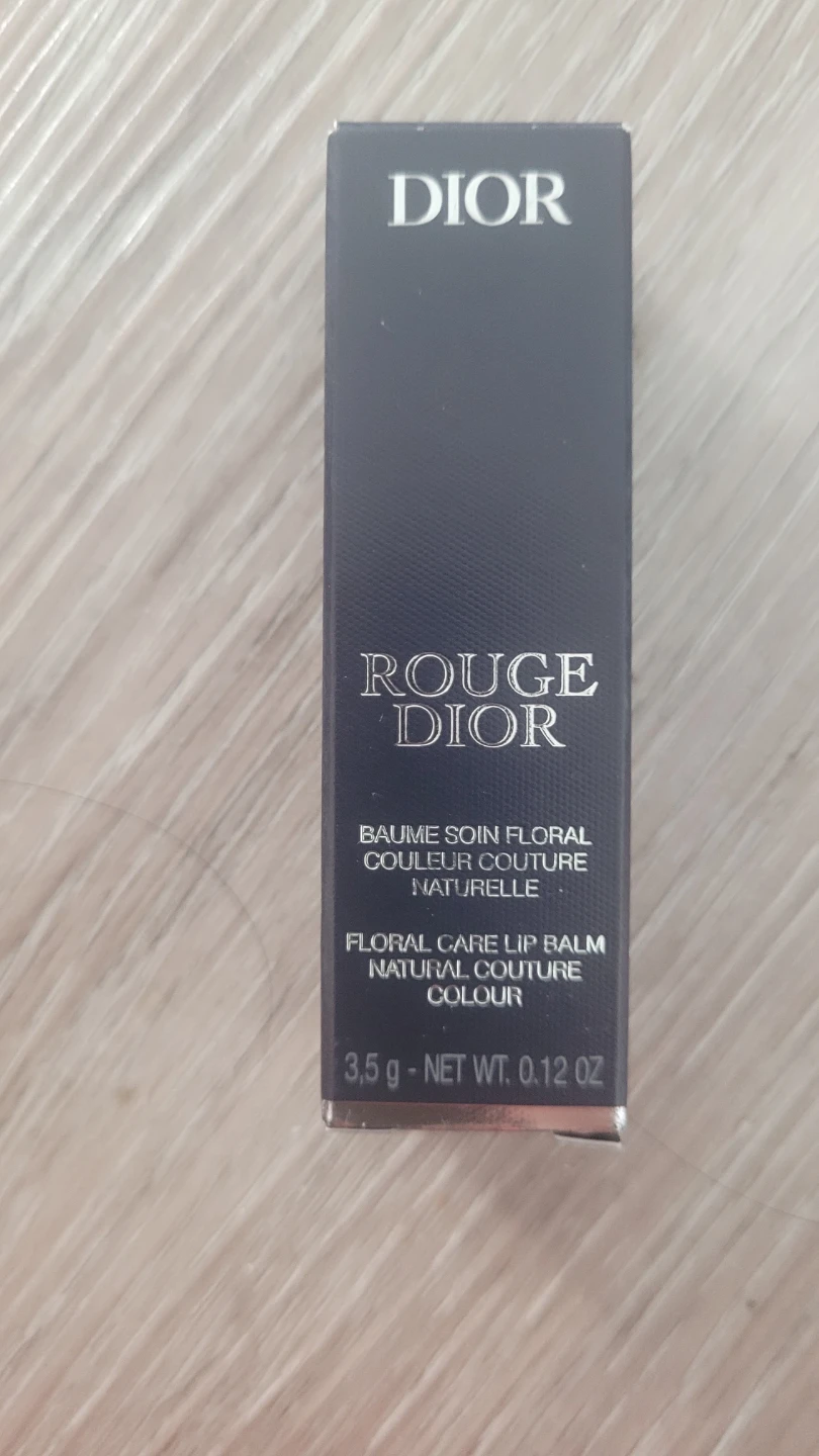 Dior Rouge Dior Floral Care Lip Balm 000 Diornatural 3.5g - photo 2