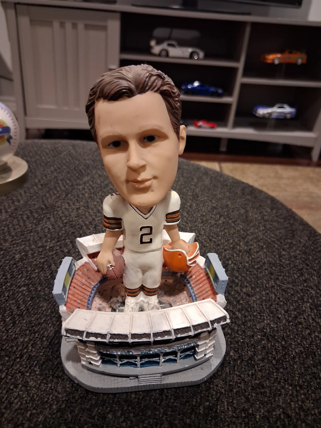 Cleveland Browns Stadium Bobblehead - #2