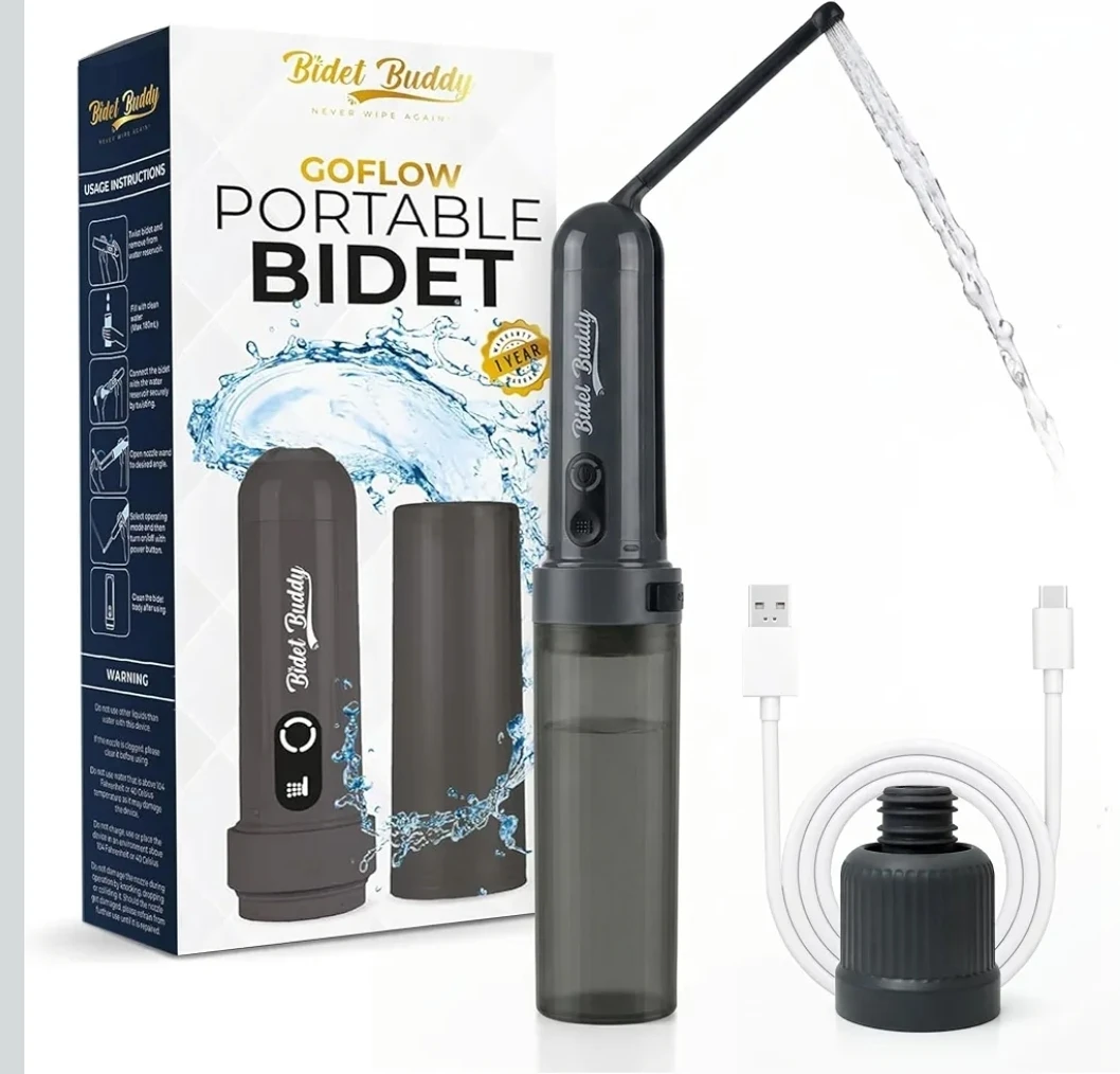 ❤️ Bidet Buddy GOFLOW Portable Bidet