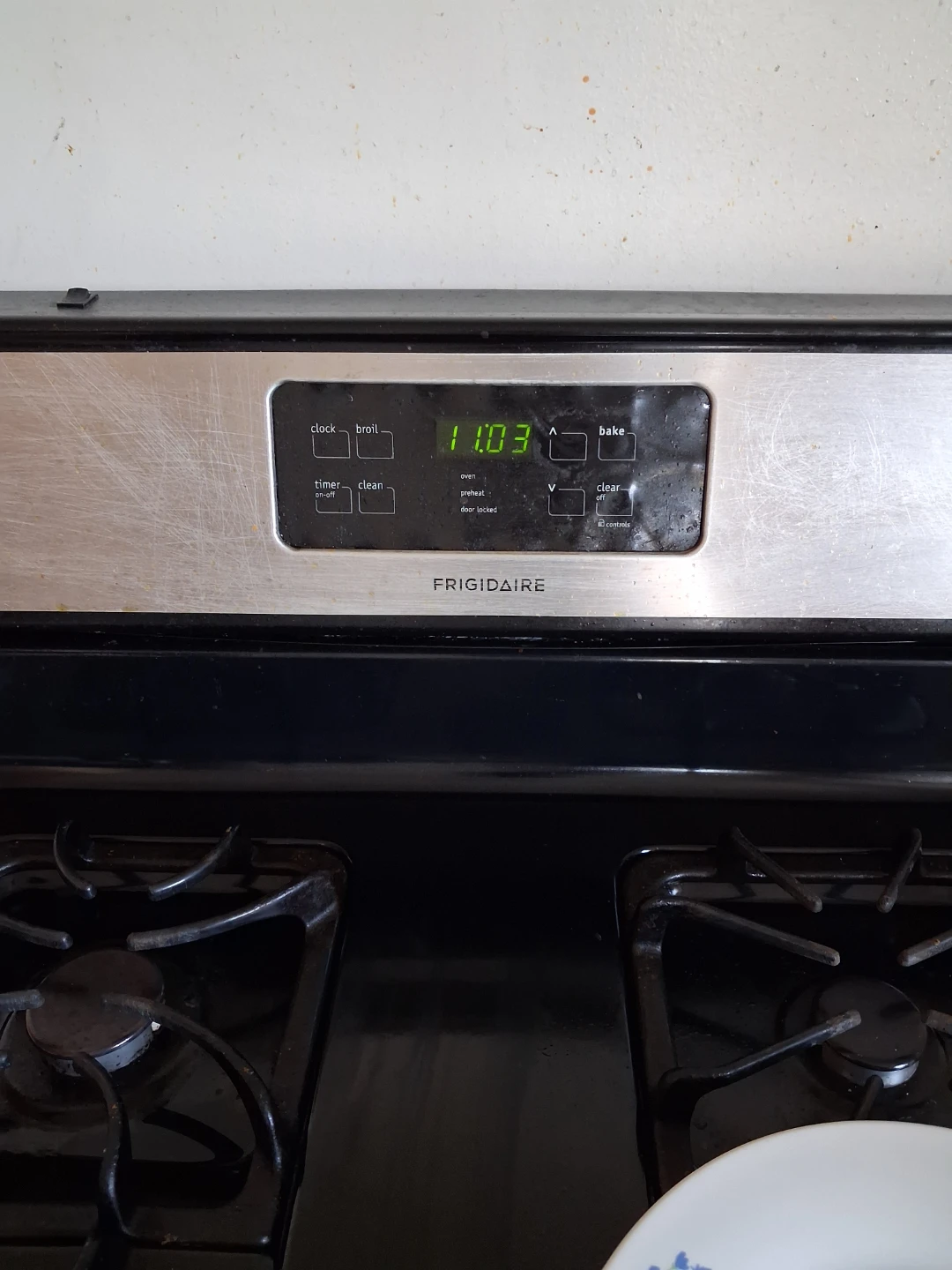 Stove and refrigerator stainless steel - photo 3