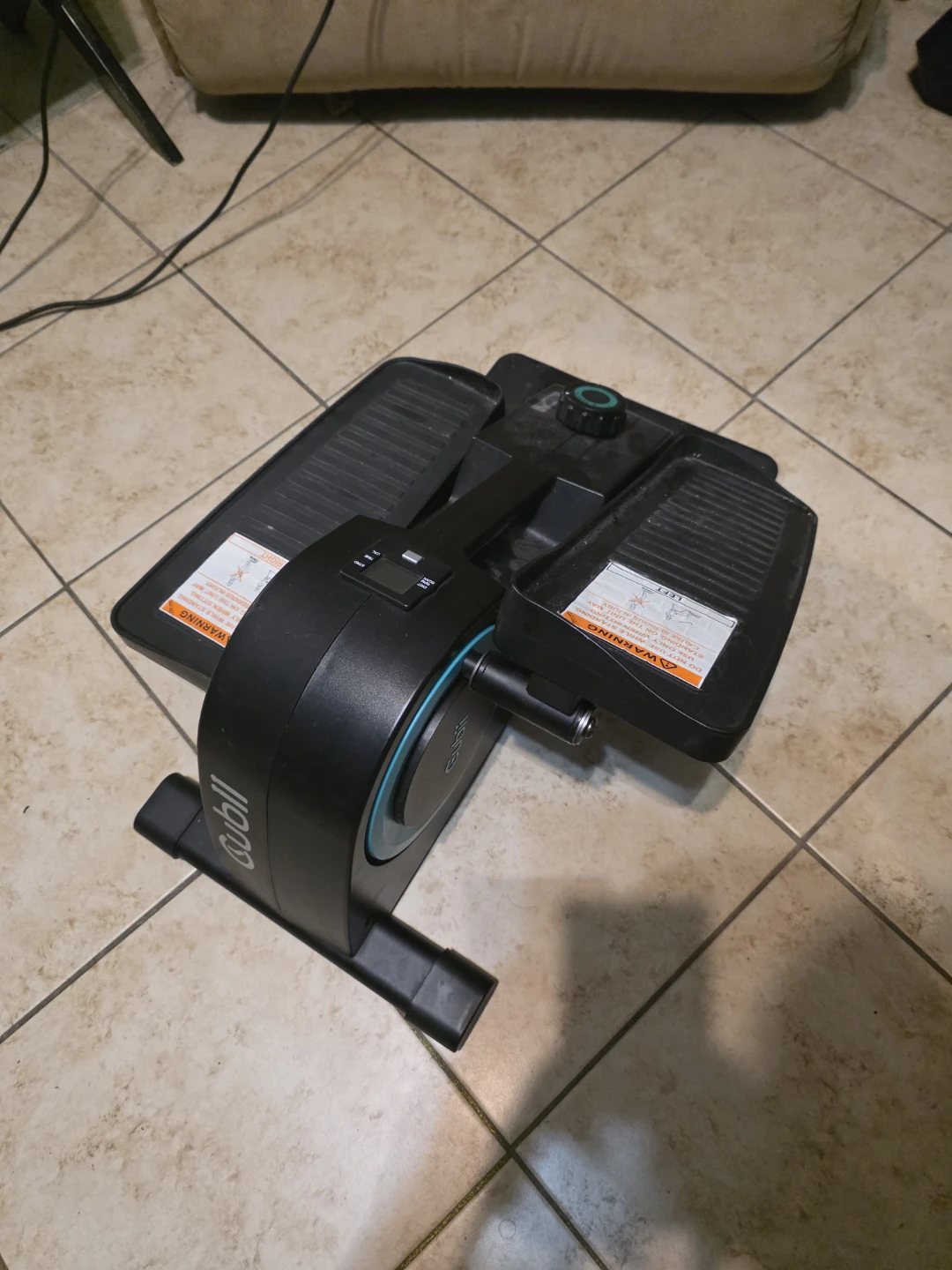 Stair Stepper Exercise Machine