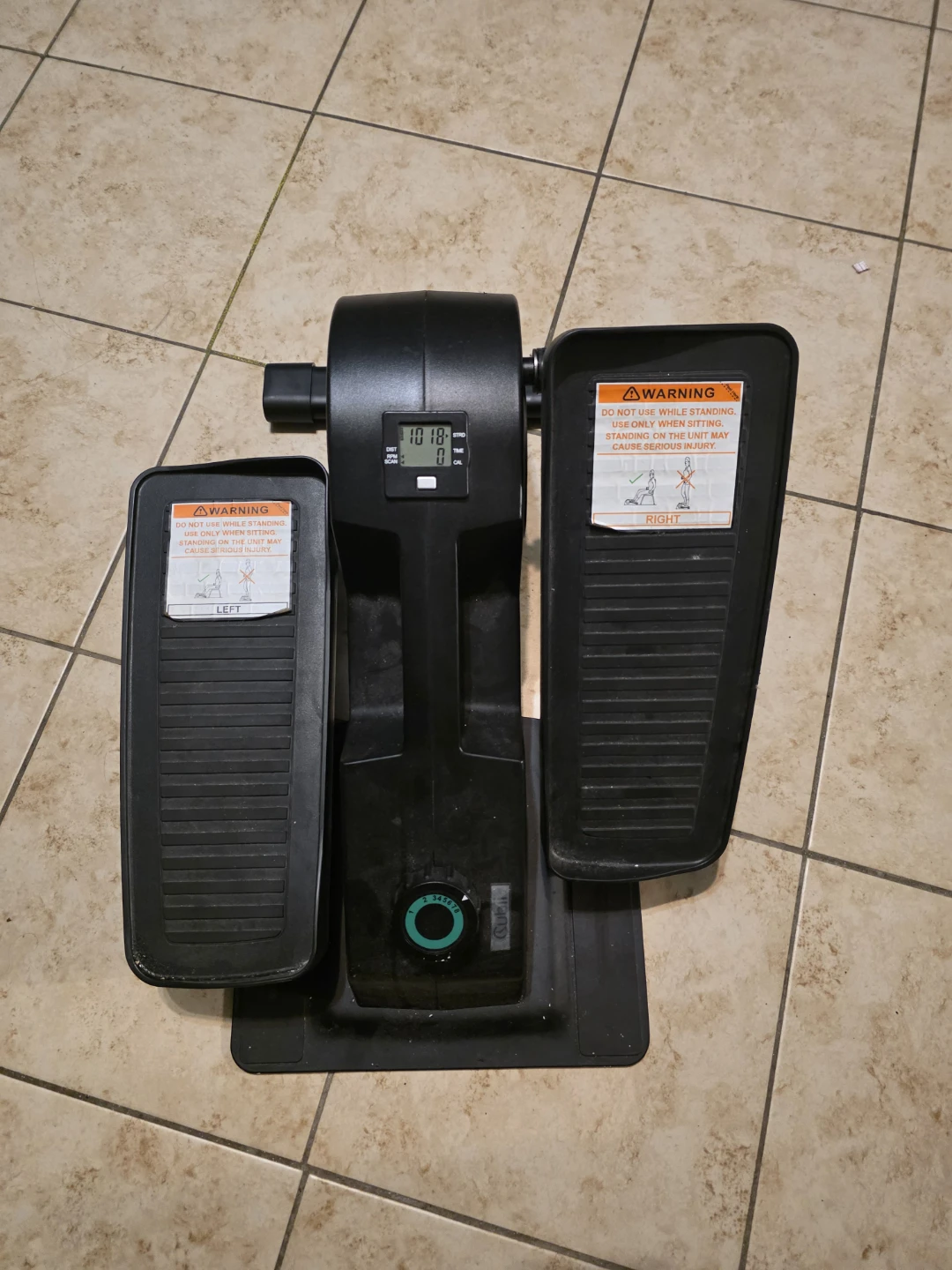 Stair Stepper Exercise Machine - photo 2