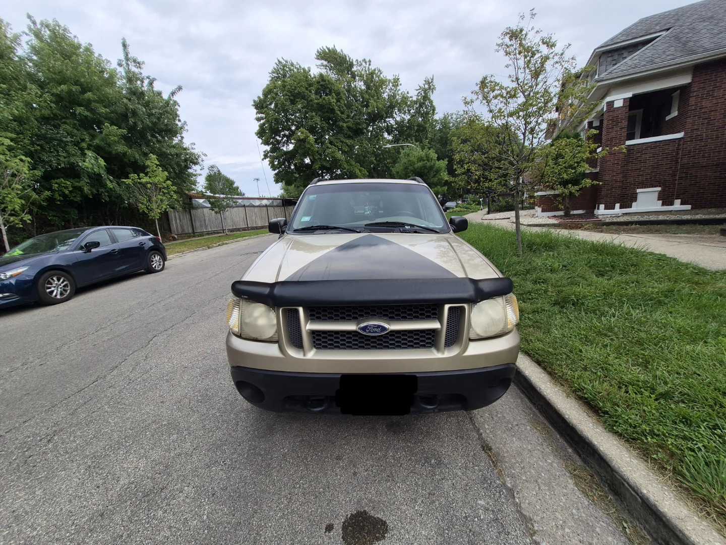 2000-2001 ford explorer sport trac