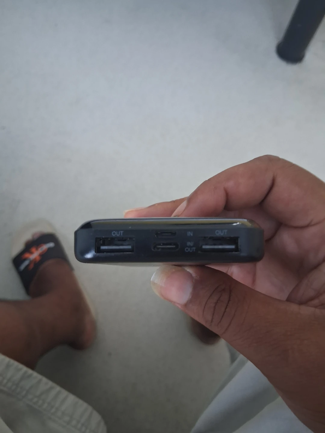 Infinite 5000 mAh Power Bank - photo 2