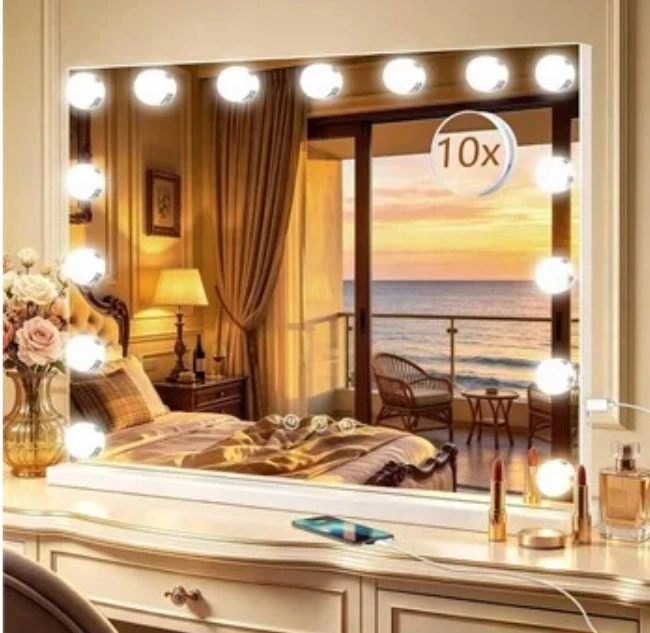 Vanity Mirror with Lights