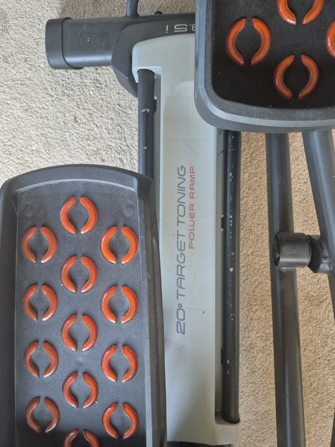 NordicTrack E9.5 Elliptical - photo 3