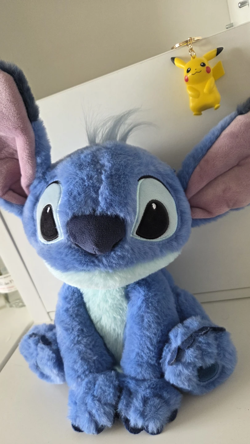 Disney Stitch Plush Toy - photo 2