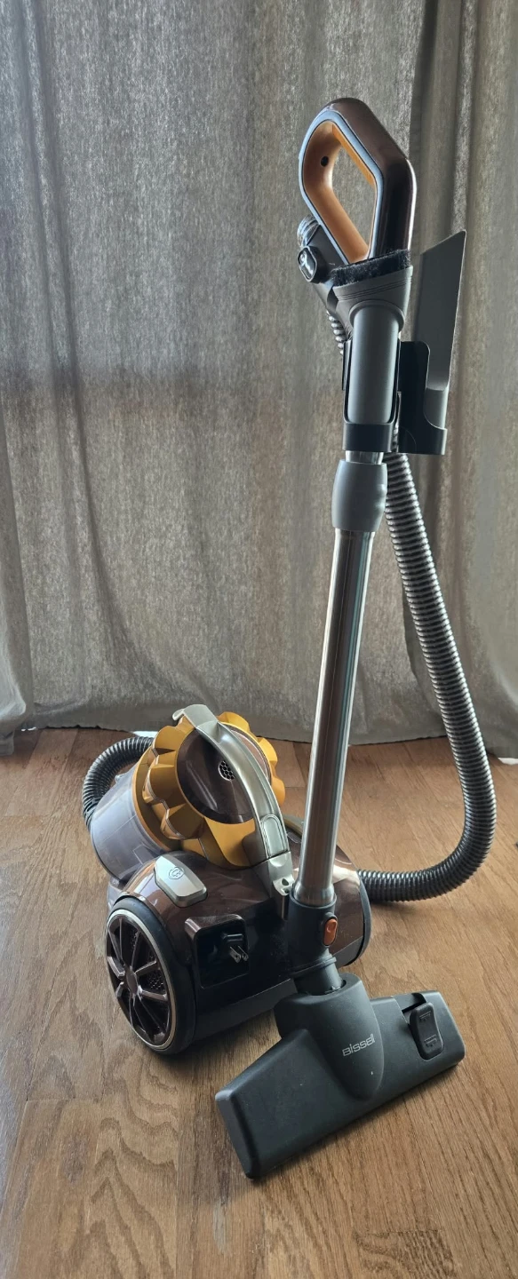 Bissell Bagless Canister Vacuum