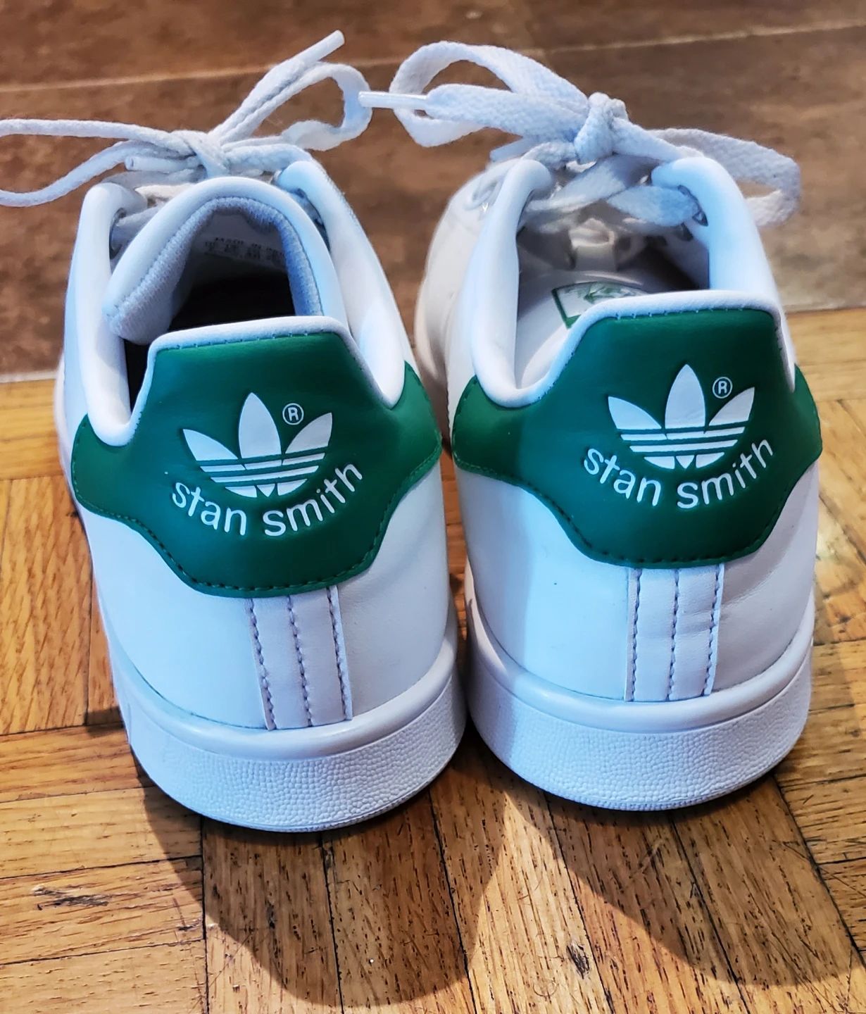Adidas Stan  Smith Sneakers Shoes Size  7 - photo 3