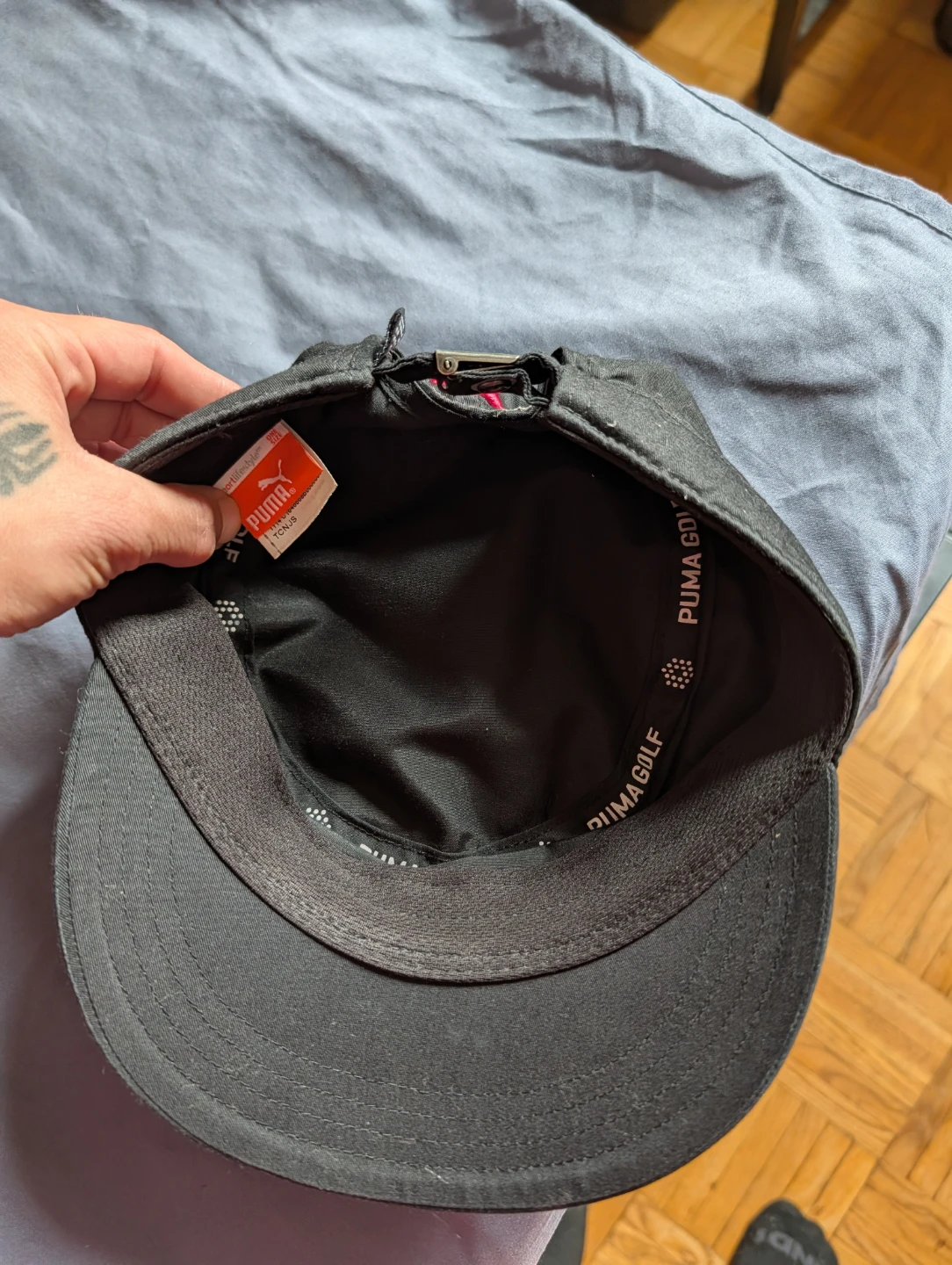 One size Puma Golf Hat - photo 3