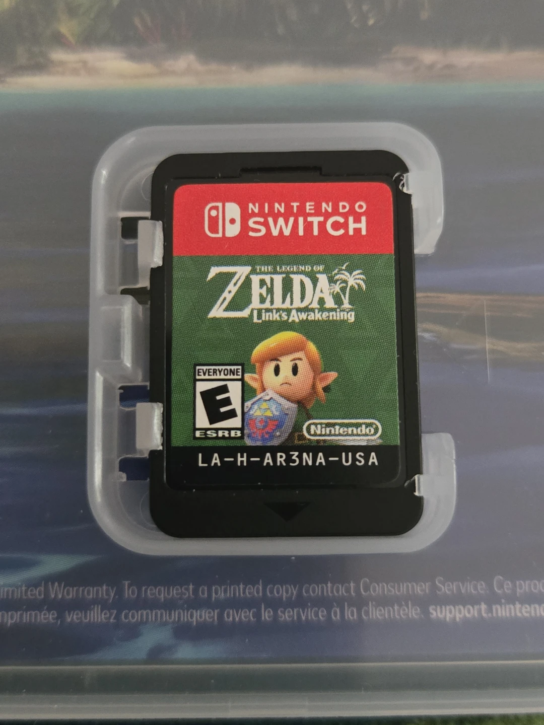 Super smash bros and Zelda Link's Awakening - photo 3