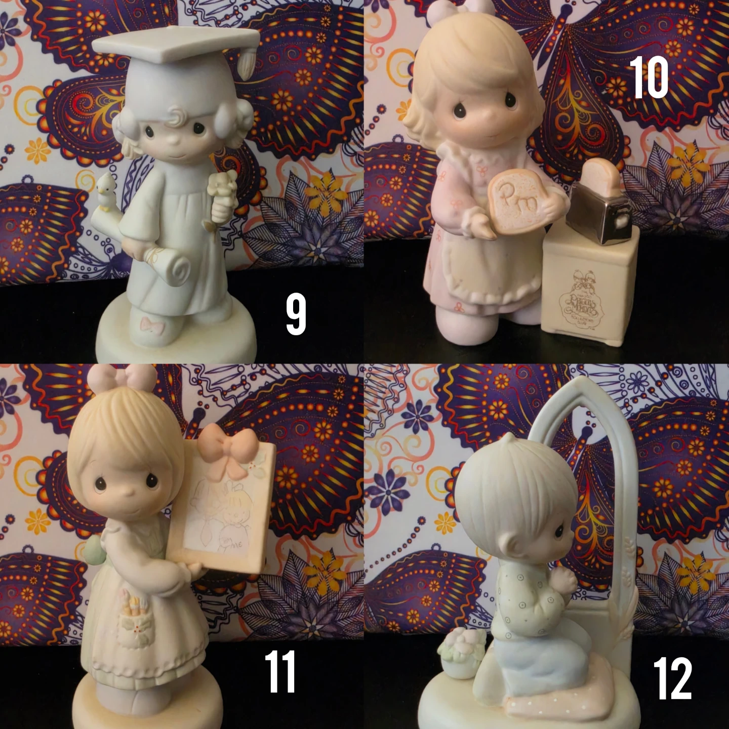 Precious Moments Figurines - photo 3