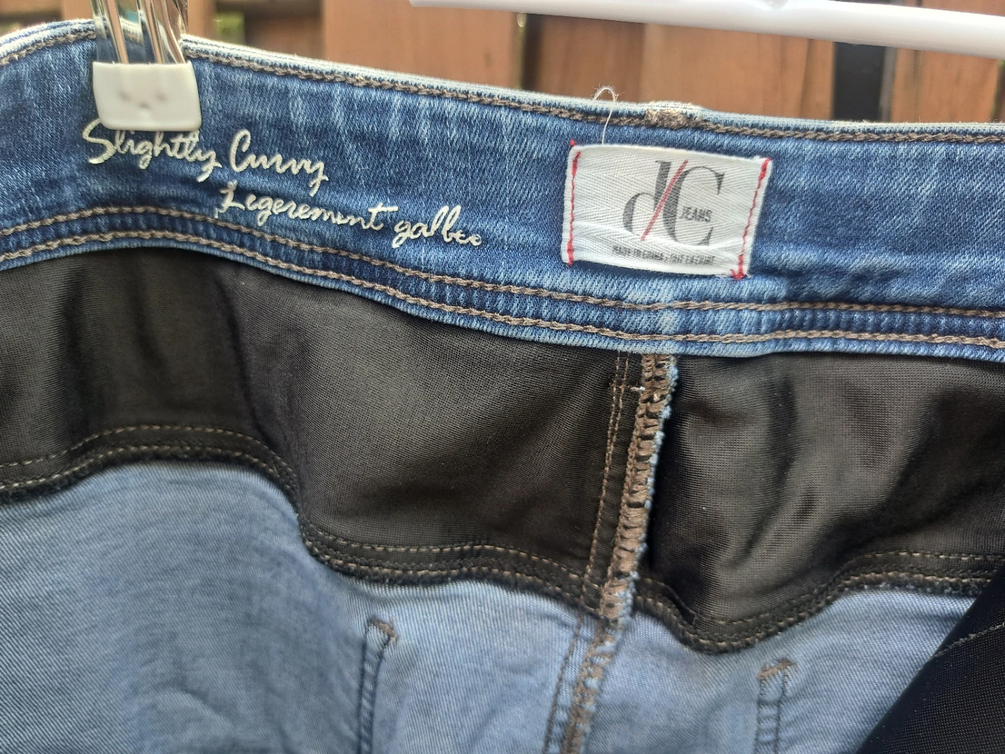 JC Jeans Women's Blue Denim Jeans - photo 2