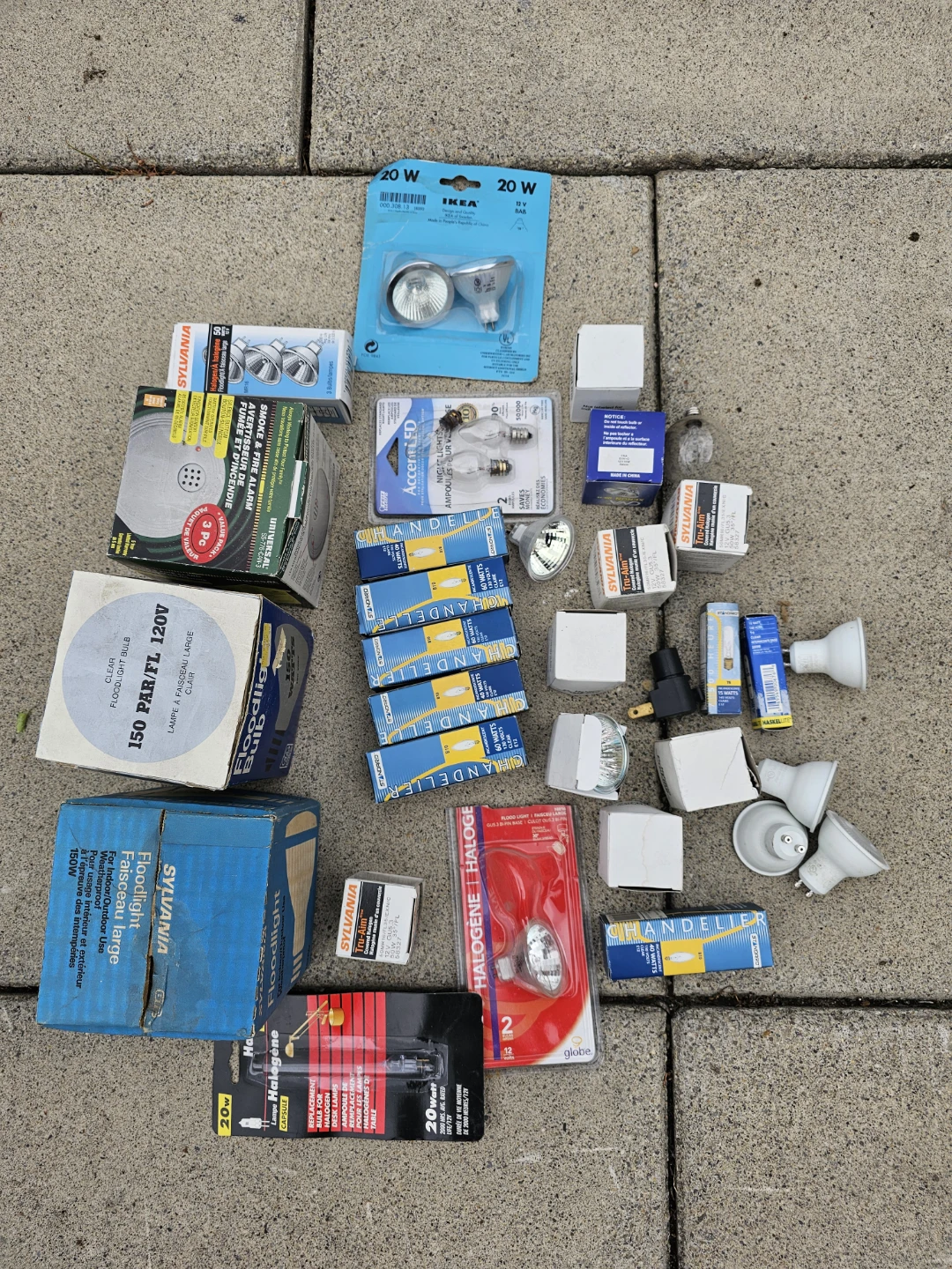 Assorted Light Bulbs and Fixtures - photo 4