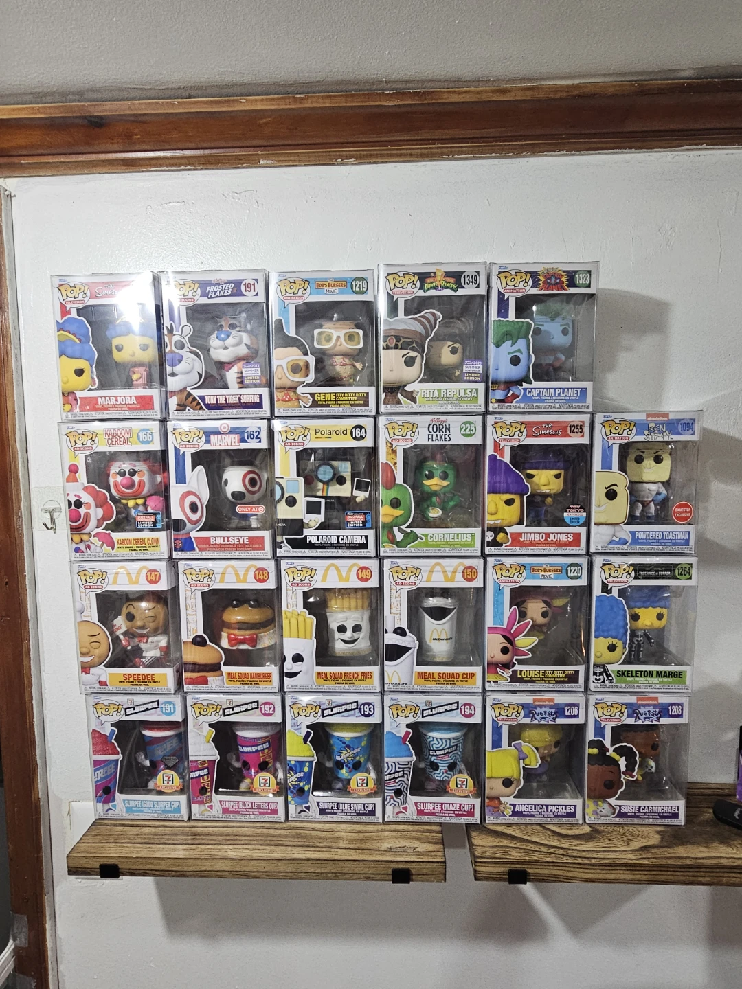 Funko Pop! Figures - Assorted Characters