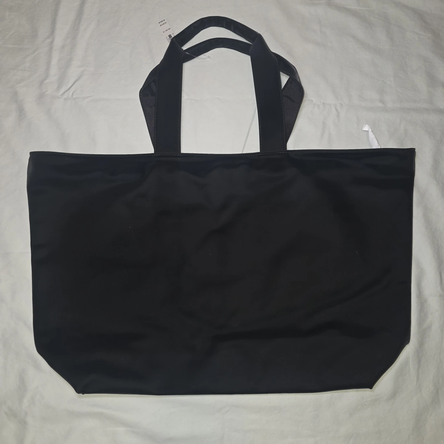 Victoria's Secret Black Tote Bag - photo 2
