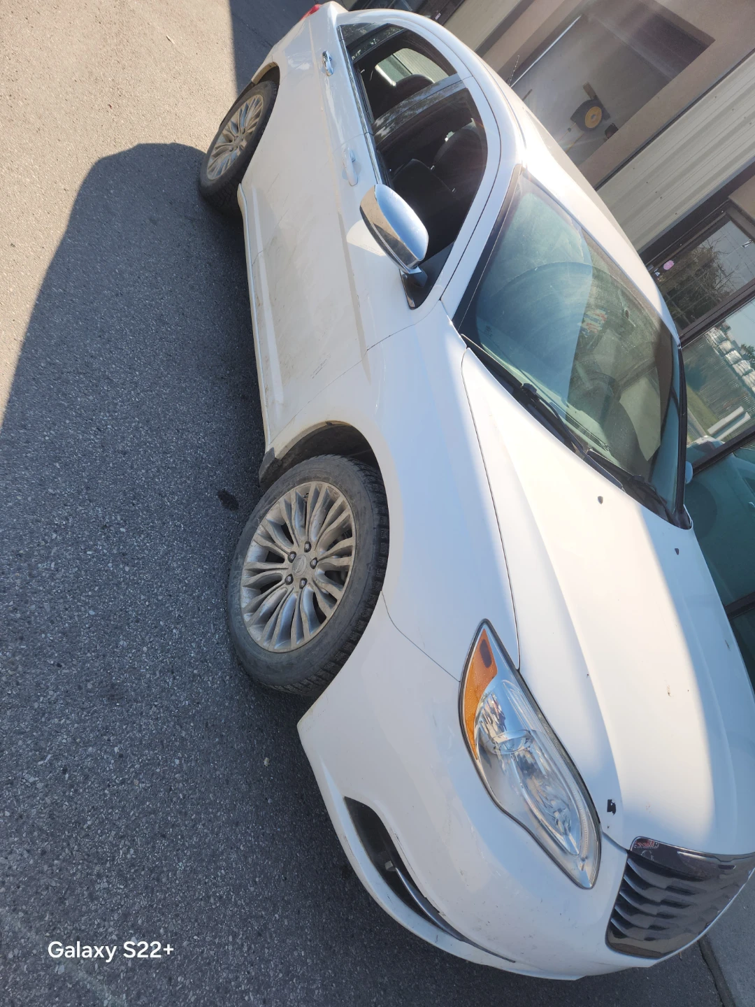 2012 Chrysler 200 Sedan limited - photo 3