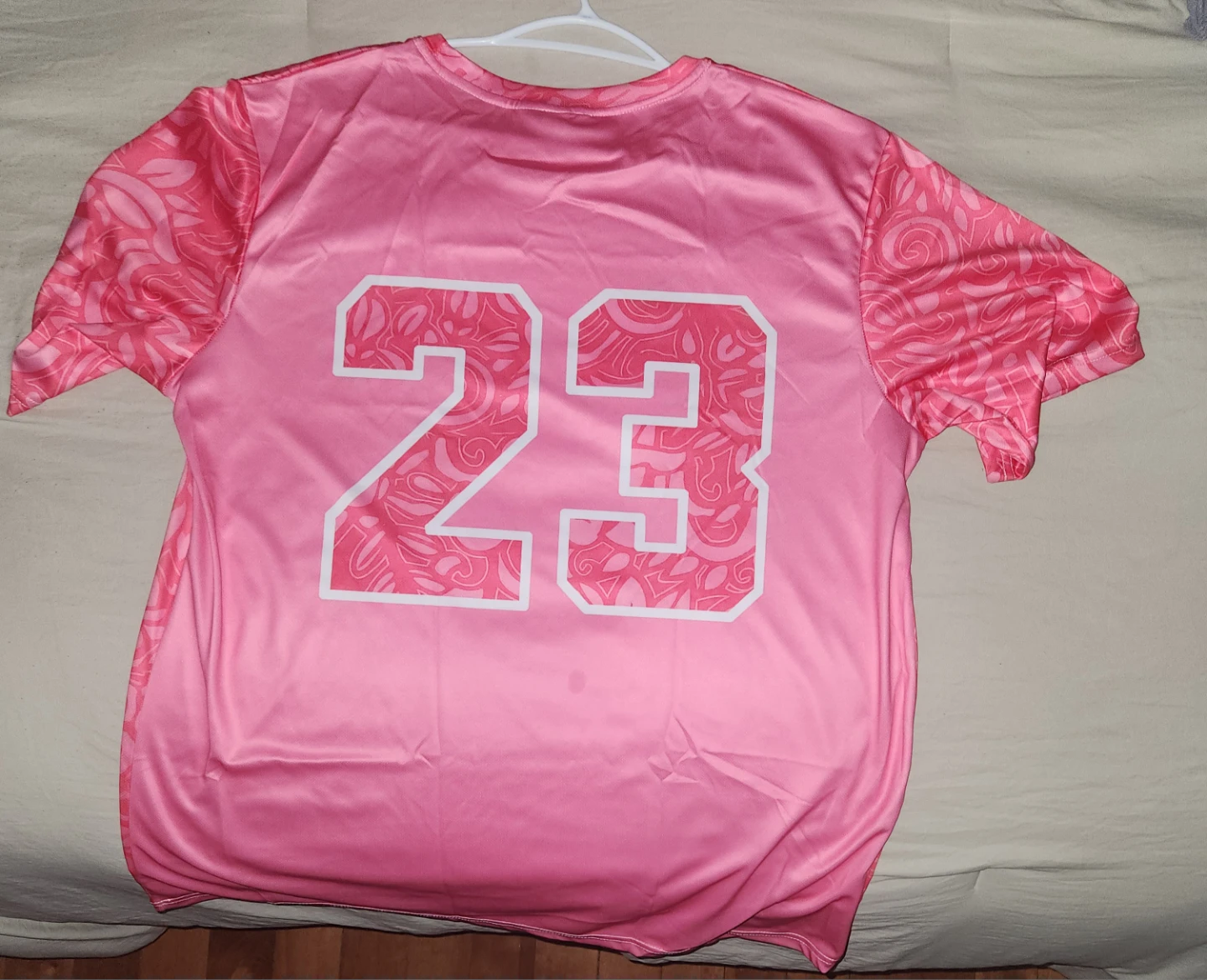 Pink Palestine jersey - photo 2