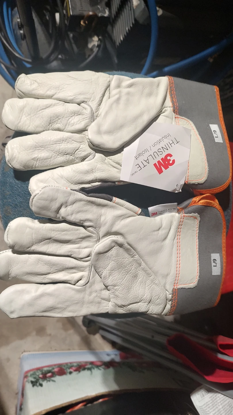 3M Thinsulate Insulated Work Gloves