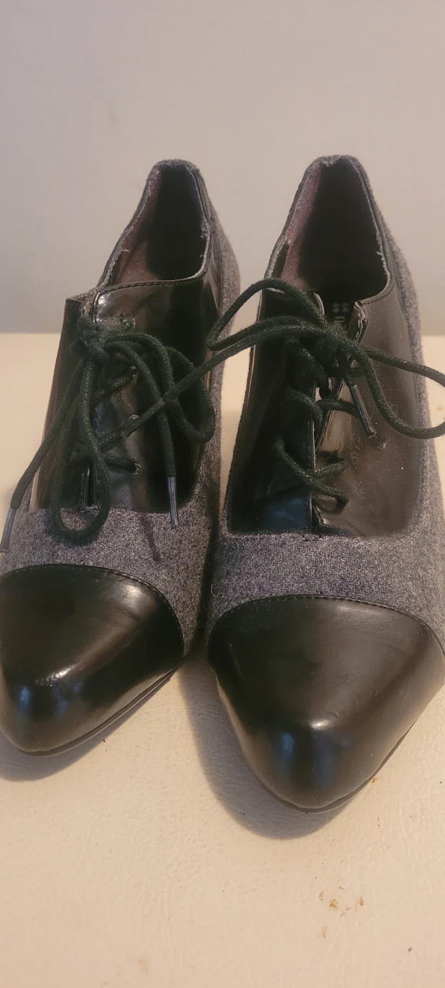 Alex Marie Tryina Oxford High Heels