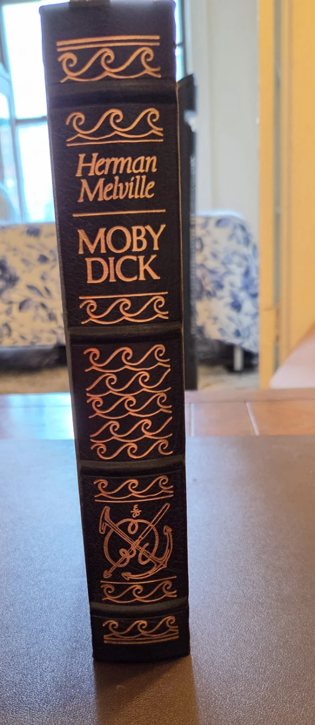 Moby Dick, Herman Melville collectors edition - photo 3