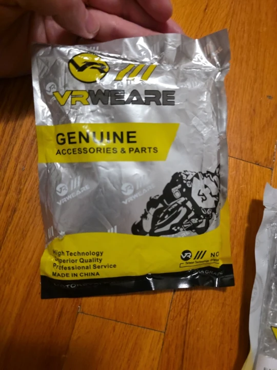 VRWEARE Genuine Accessories & Parts